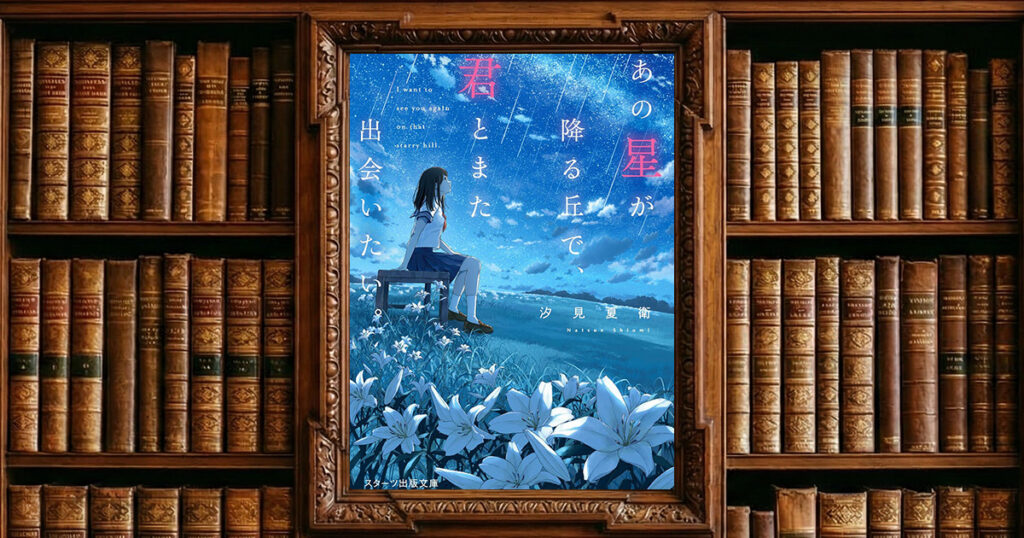 あの星が降る丘で、君とまた出会いたい。｜感想・書評レビュー