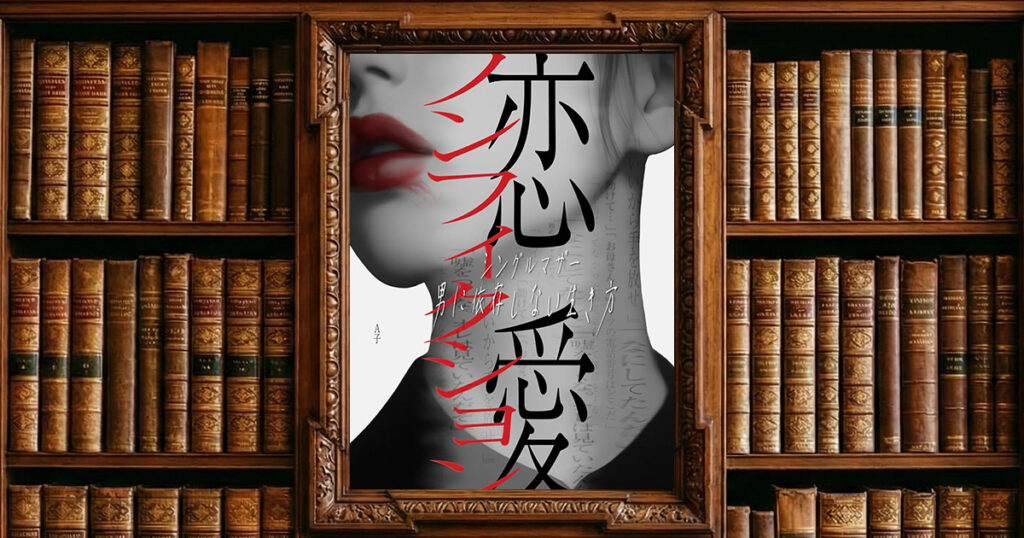 恋愛ノンフィクション・シングルマザー・男に依存しない生き方｜感想・書評レビュー